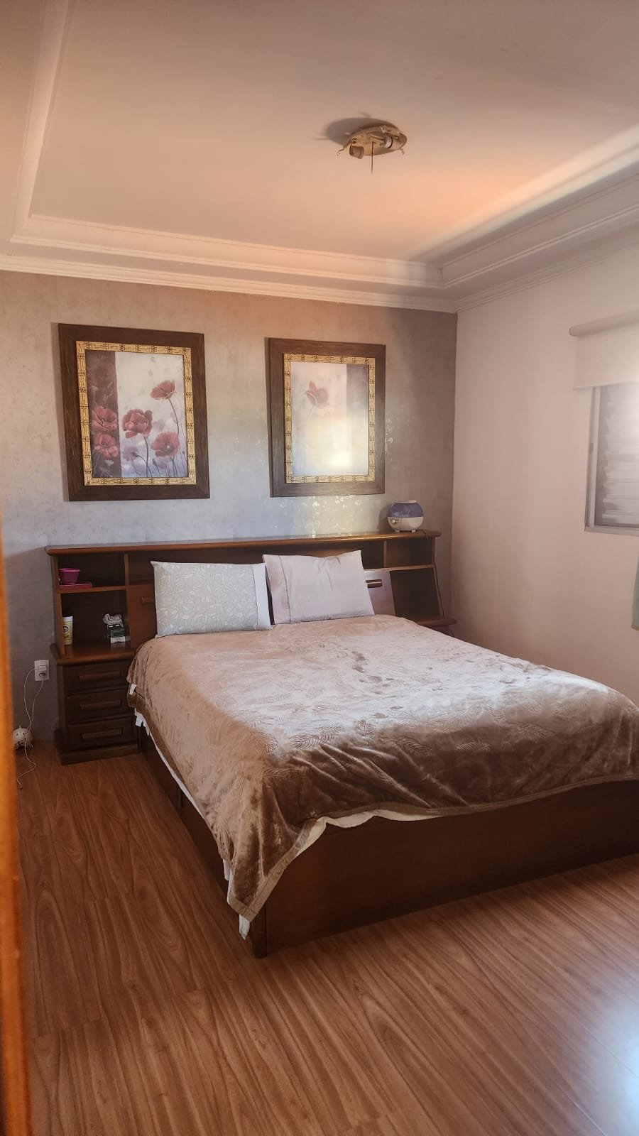 🛏️ Suíte Principal (Quarto 1)