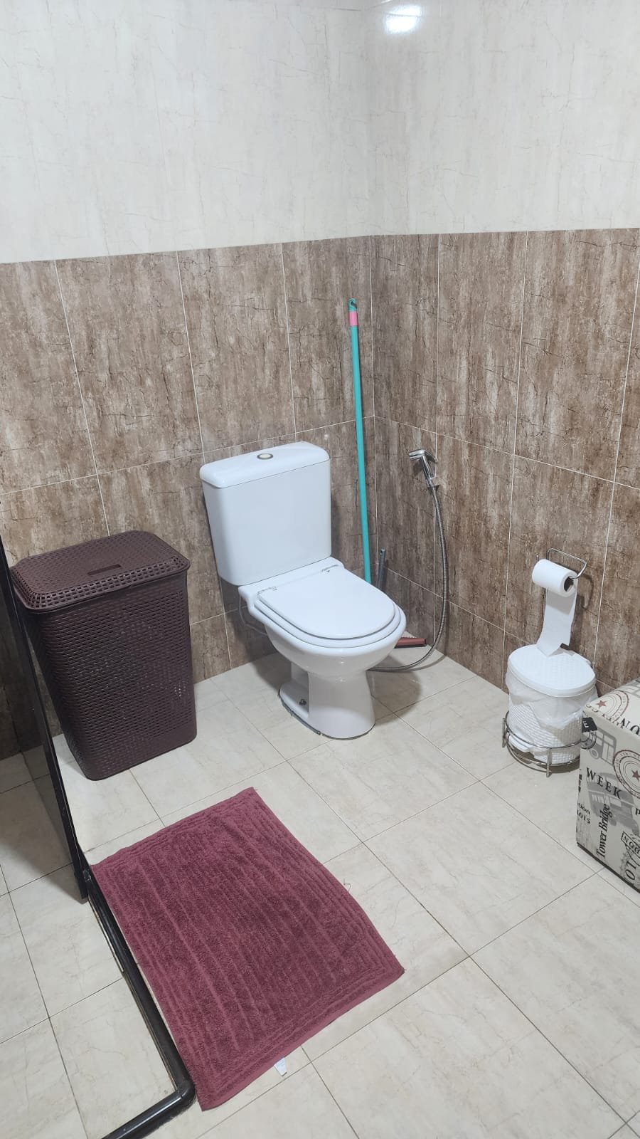 🛏️ Suíte Principal (Quarto 1)