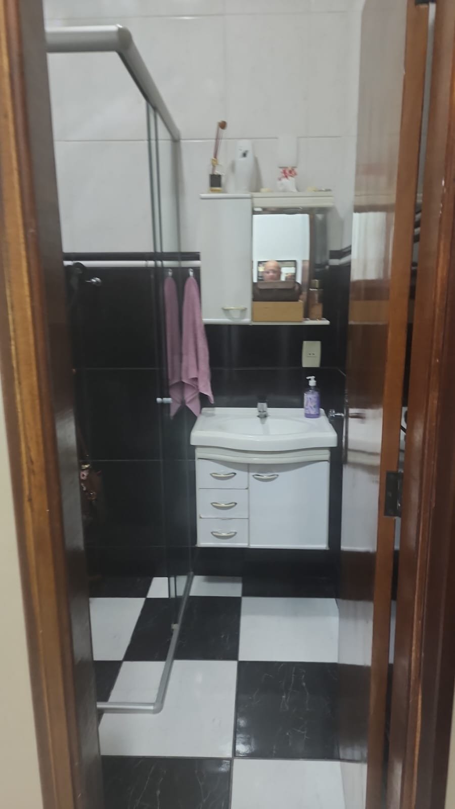 🚿 Banheiro Social