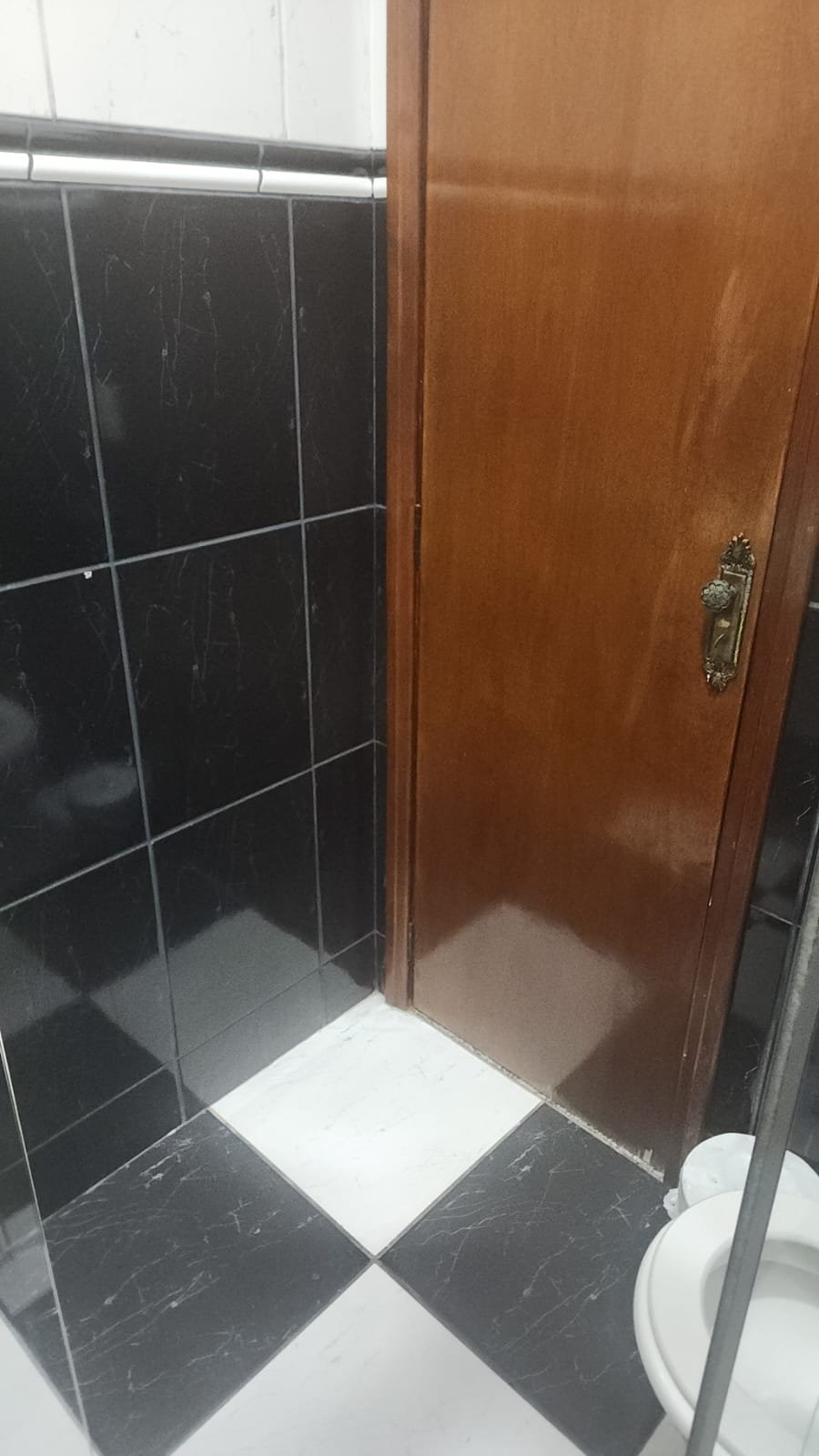 🚿 Banheiro Social