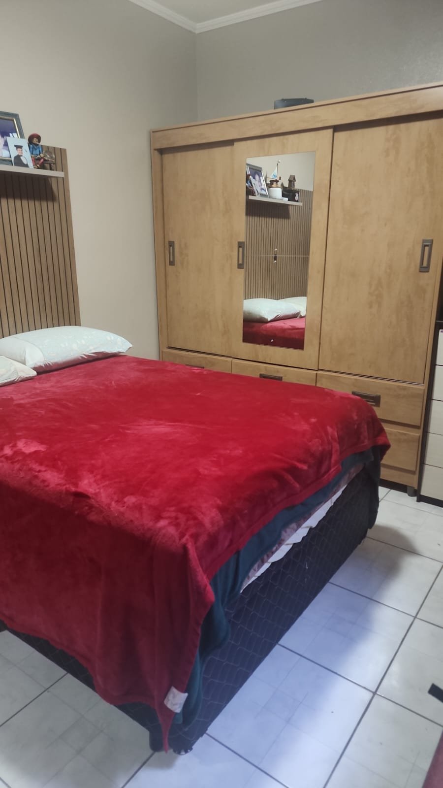 🛏️ Suíte 2 - piso inferior (Quarto 5)