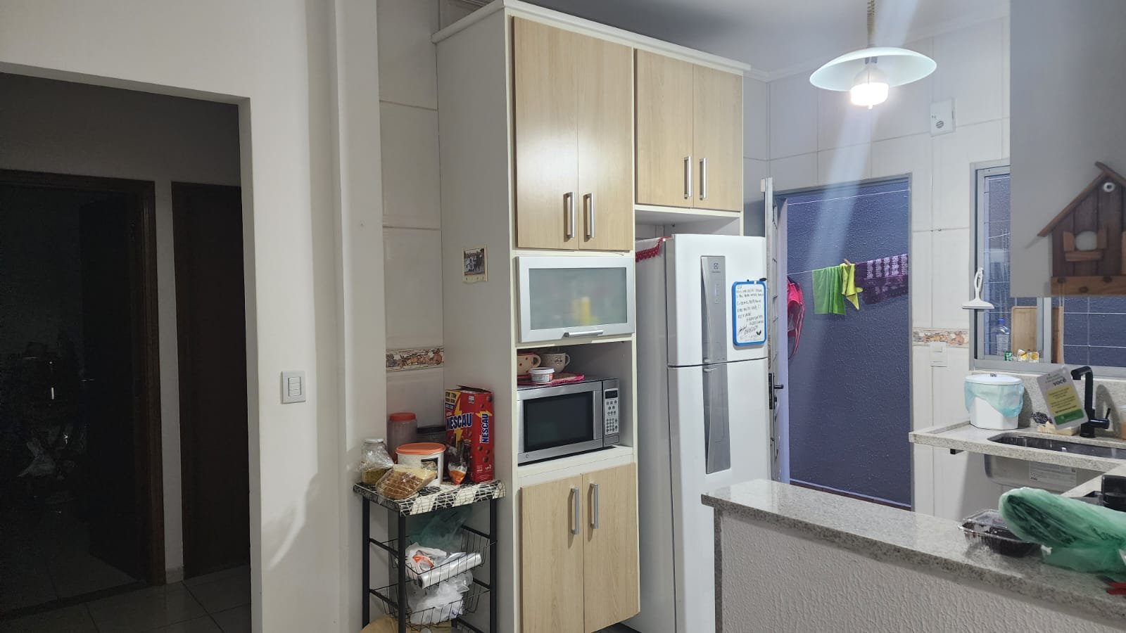 🍳 Cozinha Americana