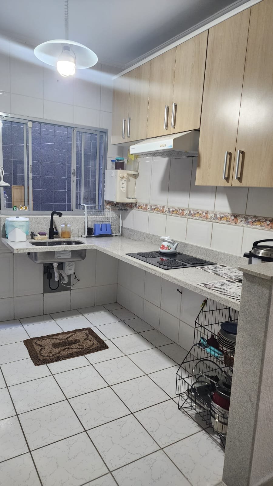 🍳 Cozinha Americana