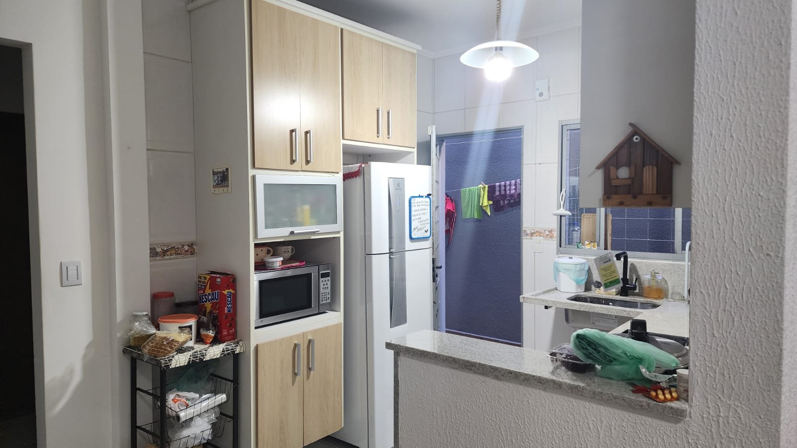 🍳 Cozinha Americana